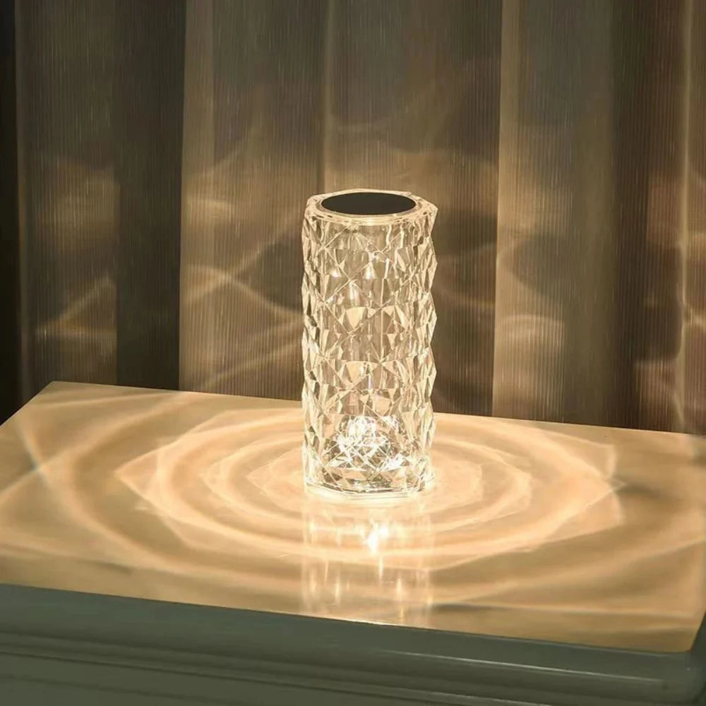 Nievk - Crystal Mood Lamp