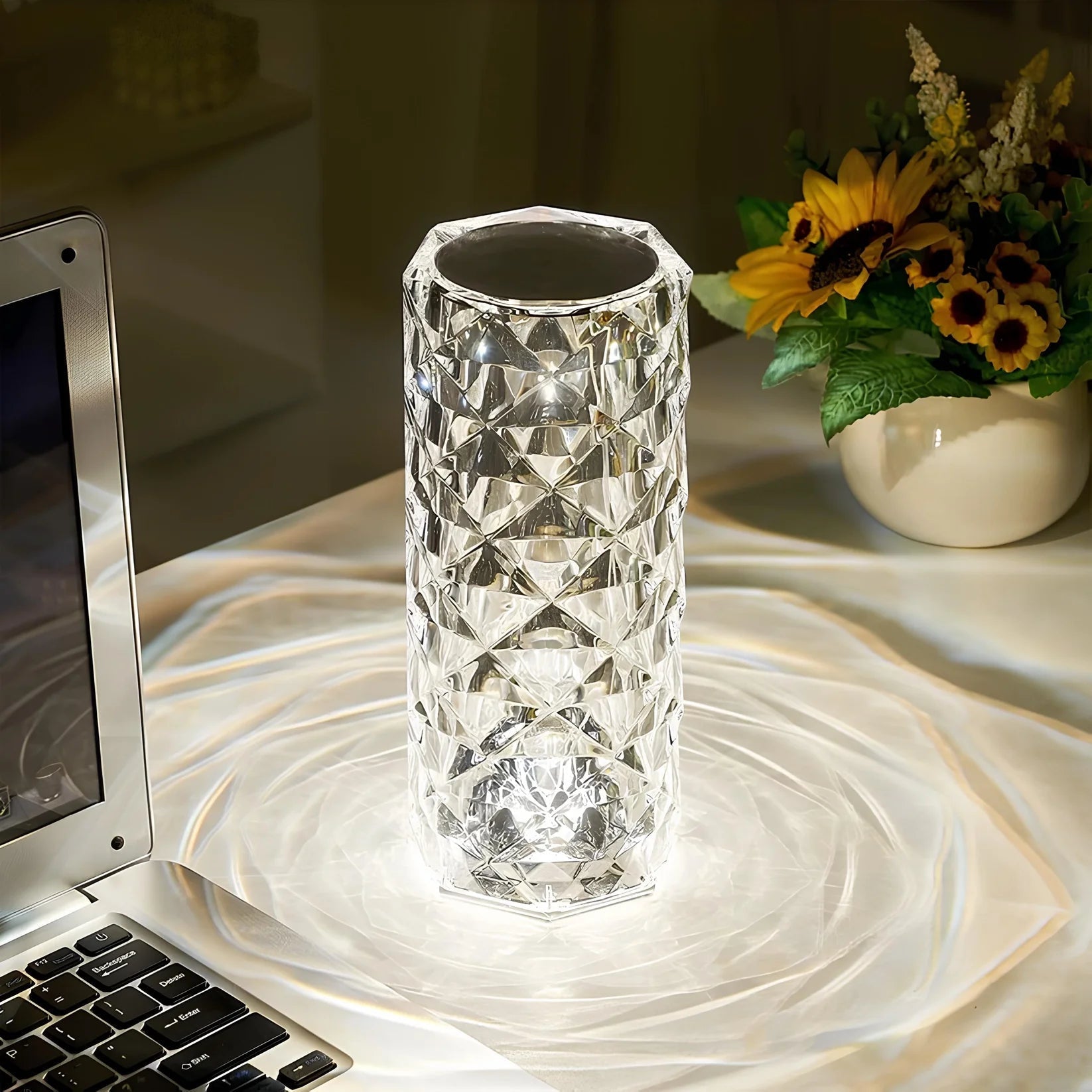 Nievk - Crystal Mood Lamp