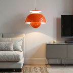 Nievk - Designer Ceiling Lamp - warm atmosphere in a unique design