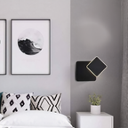 Nievk - Double cube wall lamp