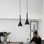 Nievk - Hanging Scandinavian Ceiling Lamp