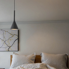 Nievk - Hanging Scandinavian Ceiling Lamp