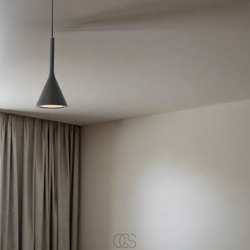 Nievk - Hanging Scandinavian Ceiling Lamp