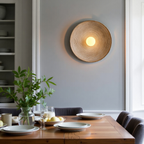 Nievk - Luxury LED Wall Lamp - in bowl shape