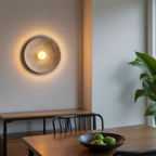 Nievk - Luxury LED Wall Lamp - in bowl shape