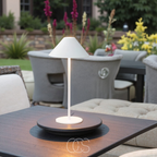 Nievk - Luxury Wireless Table Lamp - Touch Dimmable LED Lantern
