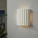 Nievk - Minimalist LED Wall Lamp - Down & Up Light