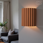 Nievk - Minimalist LED Wall Lamp - Down & Up Light