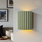 Nievk - Minimalist LED Wall Lamp - Down & Up Light