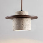 Nievk - Modern Japanese LED Pendant Lamp