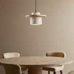 Nievk - Modern Japanese LED Pendant Lamp
