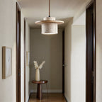 Nievk - Modern Japanese LED Pendant Lamp