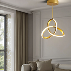 Nievk - Modern LED pendant lamp