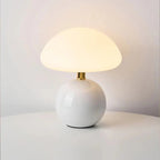 Nievk - Mushroom Lamp - Dimmable LED Design Table Lamp