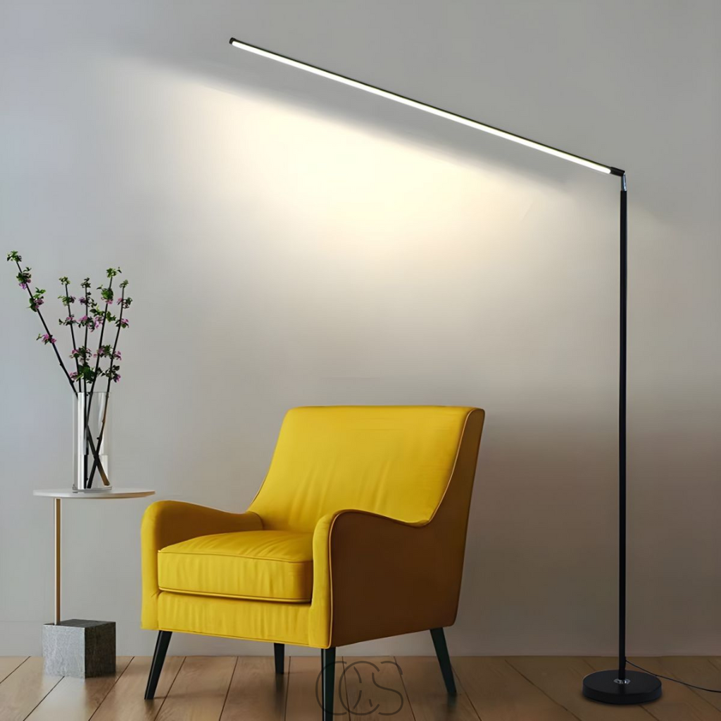 Nievk - Premium Floor Lamp – custom design, smart operation & ambiance