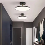 Nievk - Round LED Ceiling Lamp – Minimalistic & Stylish