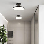 Nievk - Round LED Ceiling Lamp – Minimalistic & Stylish