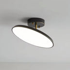 Nievk - Round LED Ceiling Lamp – Minimalistic & Stylish