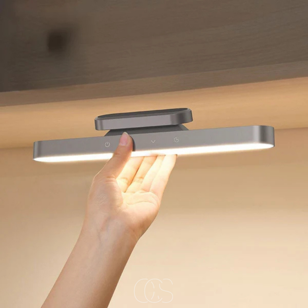 Nievk - Lampada LED Magnetica Senza Fili - Alluminio e ABS