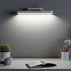 Nievk - Lampada LED Magnetica Senza Fili - Alluminio e ABS