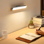 Nievk - Lampada LED Magnetica Senza Fili - Alluminio e ABS