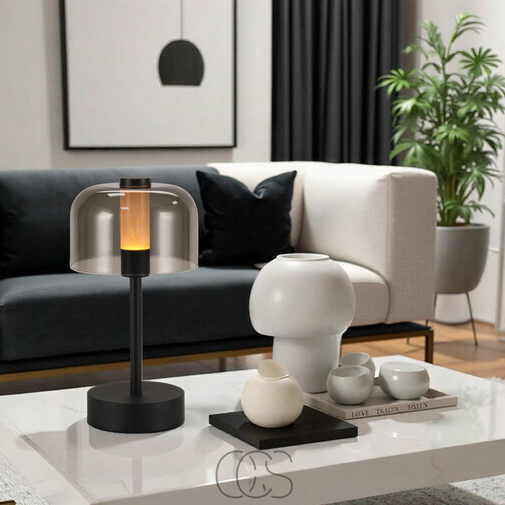 Nievk - multicolor LED table lamp