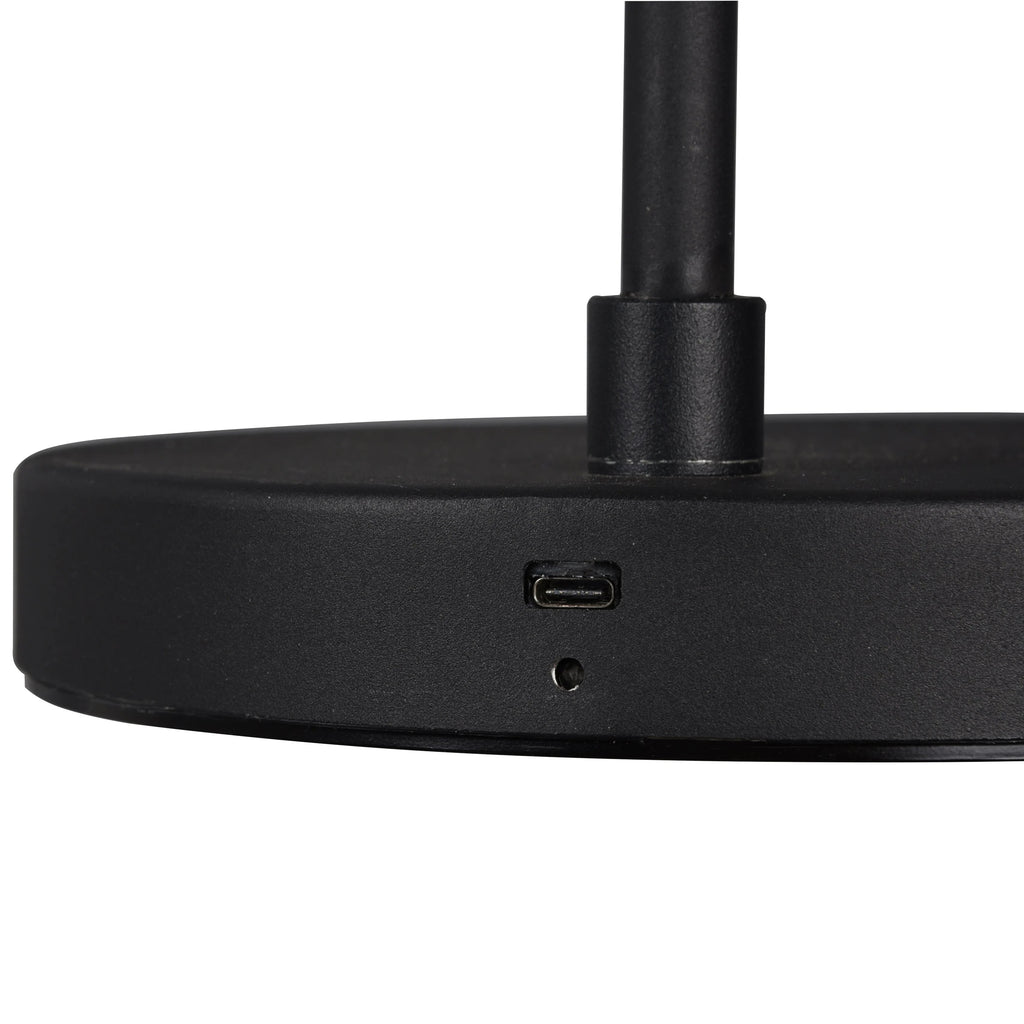 Nievk – Wireless Floor Lamp - USB Rechargeable & Dimmable