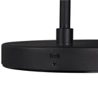 Nievk – Wireless Floor Lamp - USB Rechargeable & Dimmable