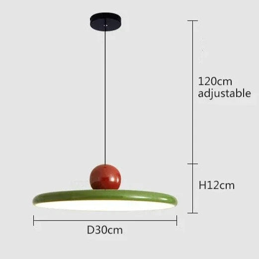 Lunara Pendant Lamp Collection
