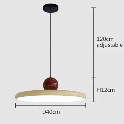 Lunara Pendant Lamp Collection