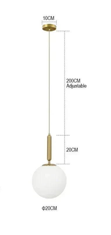 Kellan Pendant Lamp