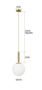 Kellan Pendant Lamp