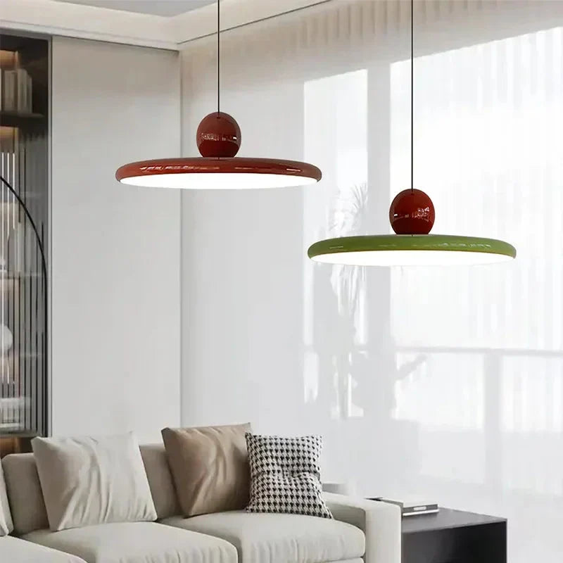 Lunara Pendant Lamp Collection