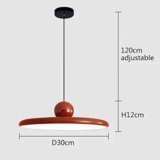Lunara Pendant Lamp Collection