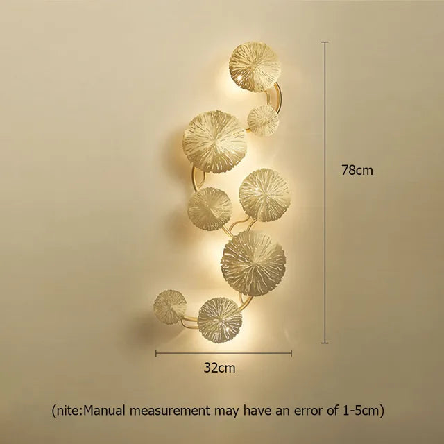 NorraLux Wall Sconce Lights