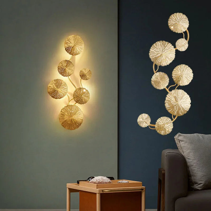 NorraLux Wall Sconce Lights