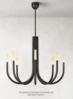 Luminara Round Chandelier