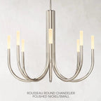 Luminara Round Chandelier