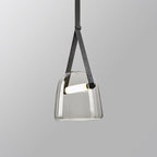 Luz de cinturón de vidrio Kirrea