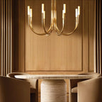 Luminara Round Chandelier