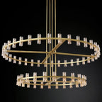 Marcelle Crystal Chandelier