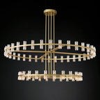 Marcelle Crystal Chandelier