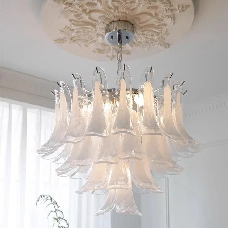 Lucina Crystal Chandelier