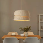 Aurelia Fabric Chandelier