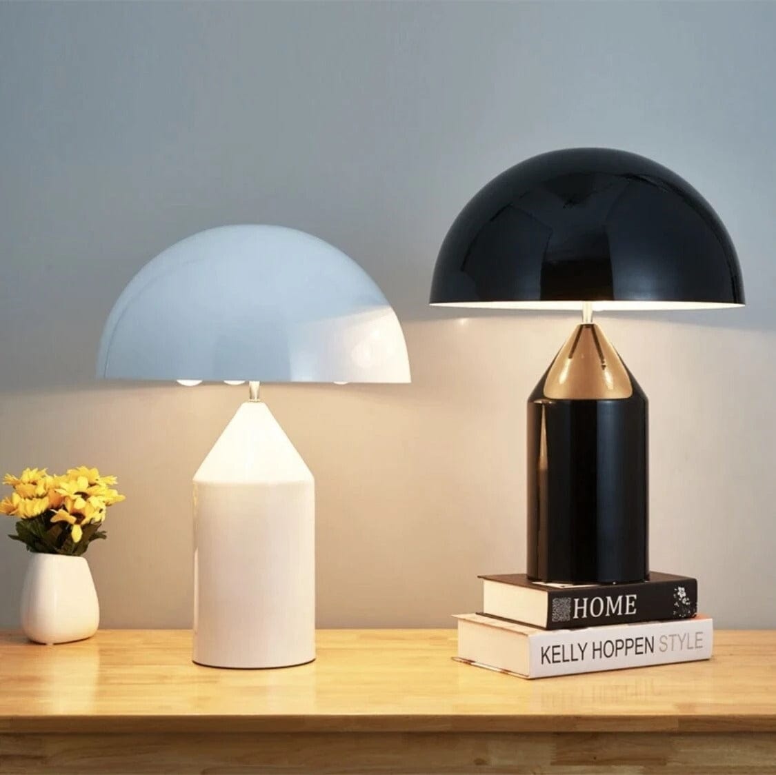 Lumari | Mushroom Lamp