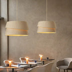 Aurelia Fabric Chandelier