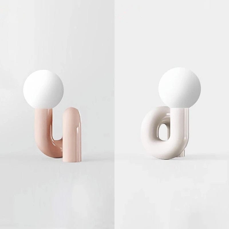 LumaTwist Lamp