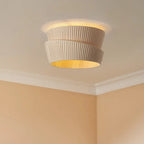 Aurelia Fabric Chandelier