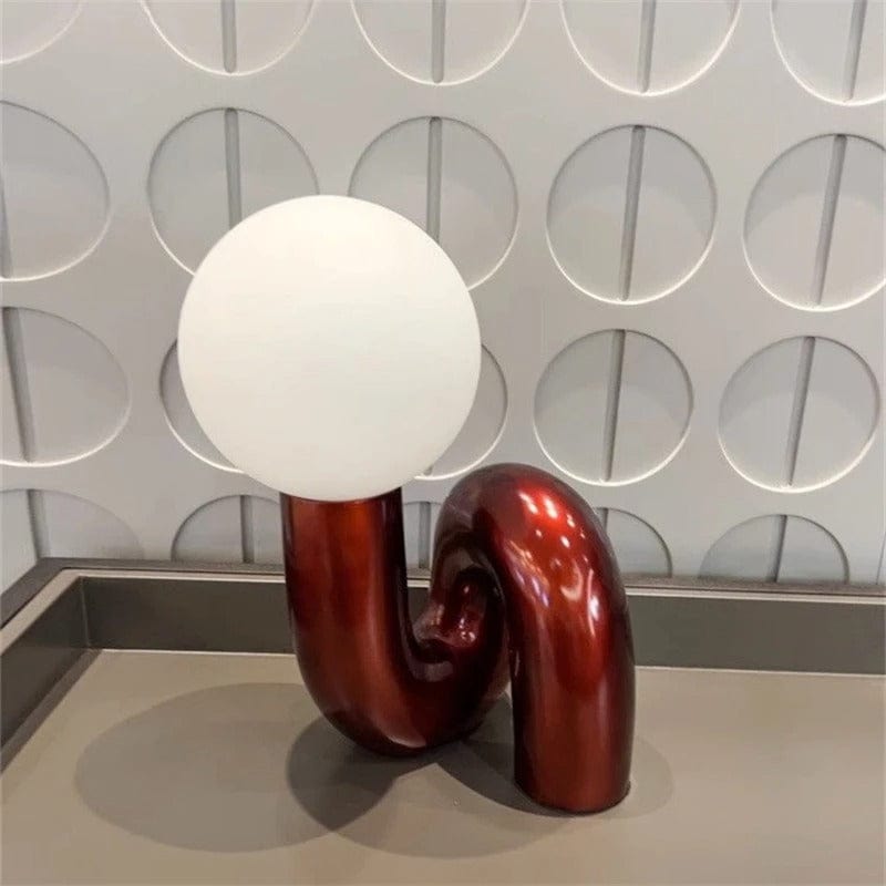 LumaTwist Lamp