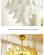 Lucina Crystal Chandelier